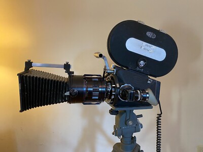 Arriflex 16BL - TOBIN TXM-15 16mm camera | eBay