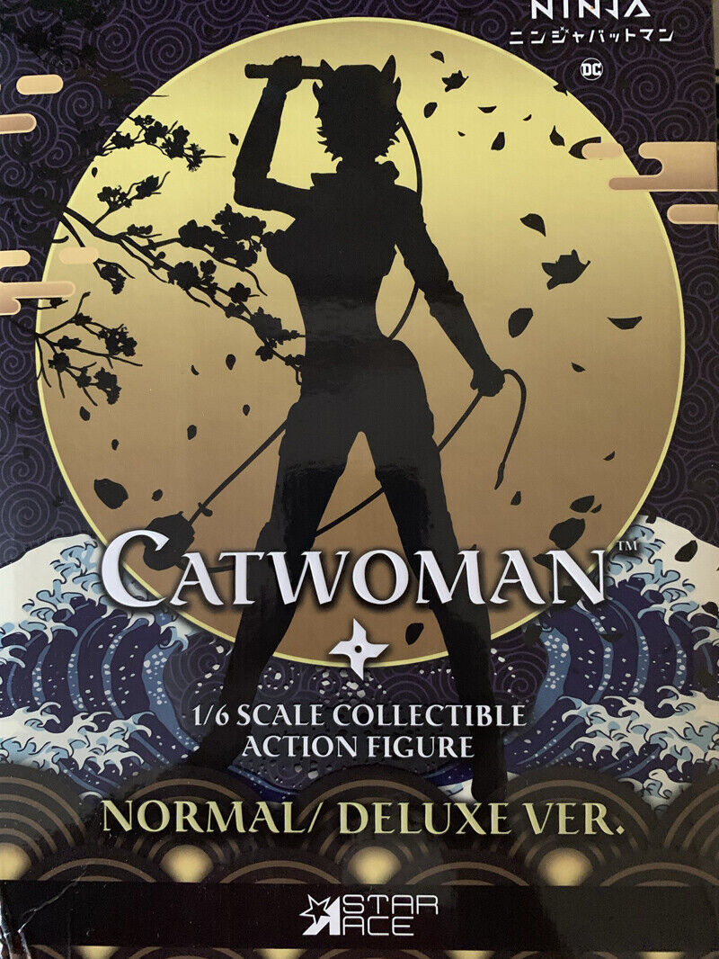 New Star Ace Toys Batman Ninja CATWOMAN 1/6 SA0099 New Star Ace Toys Batman Ninja CATWOMAN 1/6 SA0099