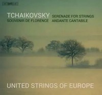 Serenade FüR Streicher Op.48 | Peter Iljitsch Tschaikowsky | Sacd | 2022