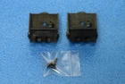 Technics SL-Q33 Hinge Vintage Turntable parts original Body side  Japan