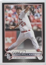 2022 Topps Update Black 26/71 Andre Pallante #US59 i4v
