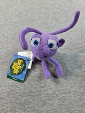 Vintage Disney Pixar A Bug's Life Dot Mini Bean Bag Plush 8" Toy New With Tags