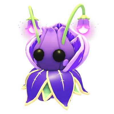 Violet Friend / All Variations! FR, NFR, MFR, Neon, Mega - Adopt From Me