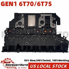 Gen1 6t7075 Transmission Control Module For Cadillac Srx Xts 2013-2019 3.0 3.6l
