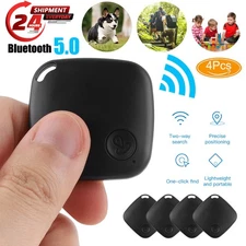 4PCS Mini GPS Smart Tracker Real-time Kid Pet Car Vehicle Locator Anti-Lost USA
