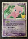 Pokémon TCG Mew EX 88/92 Celebrations Classic Collection Holo