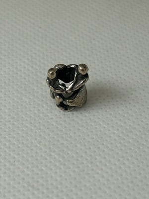Authentic TrollBeads Silver Marry Me Trollbead  11278
