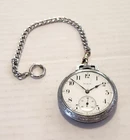 Elgin National Watch Co. Antique 1900's Pocket Watch Serial #11633795 Model #7