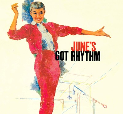 Christy June Junes Got Rhythm / Do Re Mi (CD)