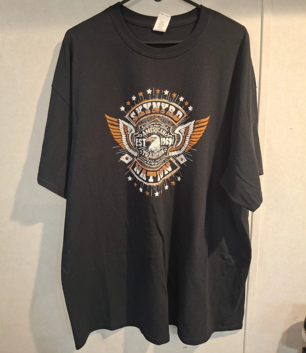 Lynyrd Skynyrd Shirt for sale | eBay