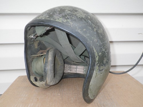 Vietnam War T56-6 US Military Army CVC Tank Tanker Helmet Combat Vehicle Crewman