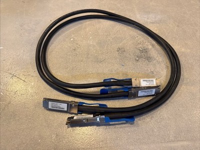 Tripplite 100gbe Qsfp+ DAC Cable