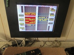 Columns Sega Jamma PCB