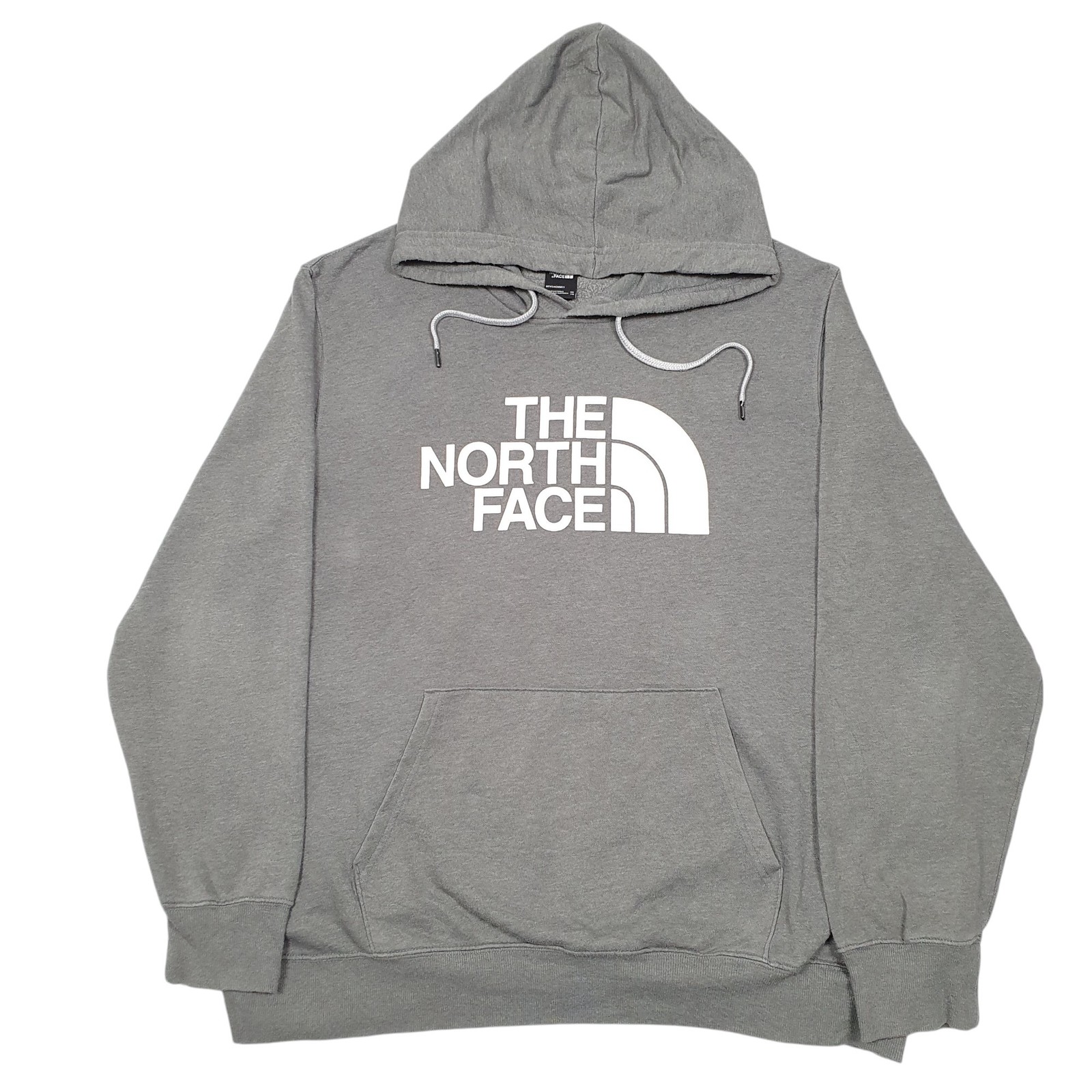 THE NORTH FACE Hoodie Cotton Blend Jumper Sweatshirt Mens XXL