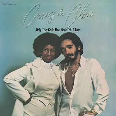 CELIA  WILLIE C... - ONLY THEY COULD HAVE MADE THIS ALBUM - Vinyl Reco - F99z
