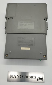 NEC PC Engine Coregrafx Ⅱ Console PI-TG3 Working Japan Used