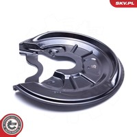Esen Skv Spritzblech, Bremsscheibe 57SKV611 FüR Audi Seat Skoda Vw
