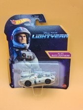 HOT WHEELS CHARACTER CARS DISNEY PIXAR LIGHTYEAR XL 01 BUZZ LIGHTYEAR 🔥X6
