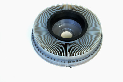 Slide TrayTransvue 140 Kodak Carousel Magazin