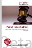 Lambert M. Surhone (U. A.) | Patrick Higginbotham | Taschenbuch | Englisch