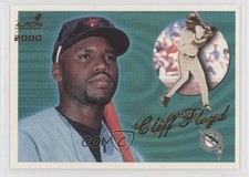2000 Pacific Aurora Cliff Floyd #58 0u0