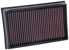 K&N for 2019 Volkswagen Jetta 1.4L F/I Replacement Panel Air Filter