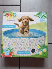 Hunde Pool faltbar