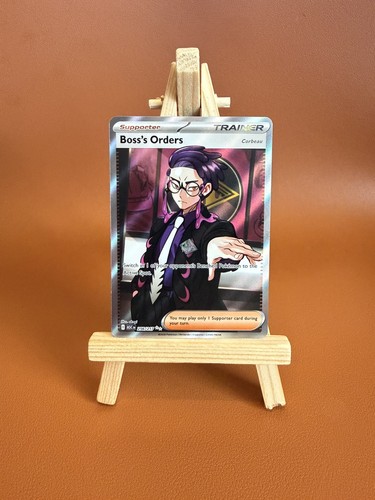 Boss's Orders