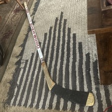 Alexei Kasatonov Anaheim Mighty Ducks Sherwood Game Used Stick