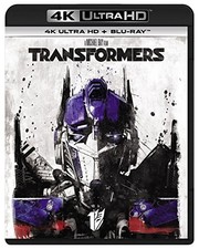 Transformers (4K ULTRA HD + Blu-ray set) [4K Ultra hd + blu-ray]