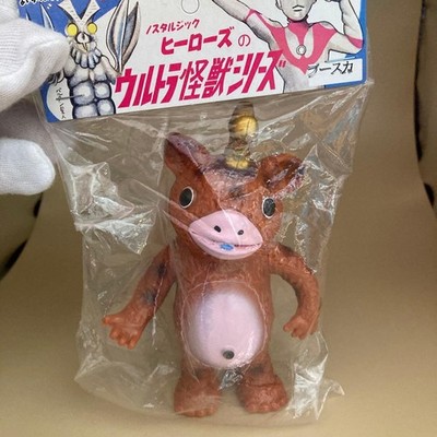 Nostalgic Heroes Bouska 13Cm Limited To 300 Pieces Toys, retro, popular characte