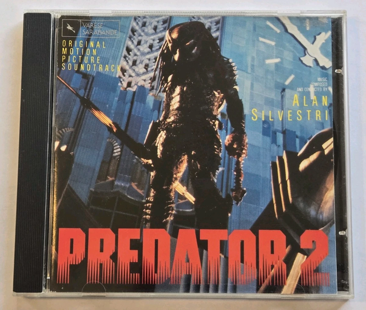 predator soundtrack products for sale | eBay