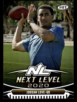 2020 SAGE HIT #99 Jordan Love