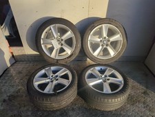 Seat Ibiza Mk4 Toca Hatchback 5 Door 2012-2015 Alloy Wheels - Set P99