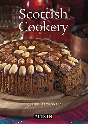 Scottish Cookery (Pitkin guides), Macdonald, Claire