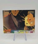 Pokemon TCG: The Proposition #5 Mewtwo Strikes Back Movie Blue Logo 1st Print-NM