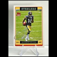 Top Pittsburgh Steelers Rookie Cards of All-Time 59
