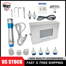ED Shockwave Therapy Device Muscle Pain Relief Treatment Machine