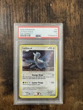 Latios Holo 4 Pop Series 7 Pokemon PSA 7 on eBay