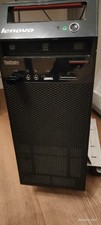 PC fisso Lenovo 460 GB memoria +carrello con ruote