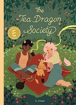 The Tea Dragon Society Volume - ACCEPTABLE