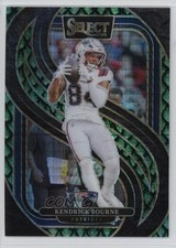 2024 Panini Select Premier Level Dragon Scale Prizm 31/81 Kendrick Bourne 1t4l