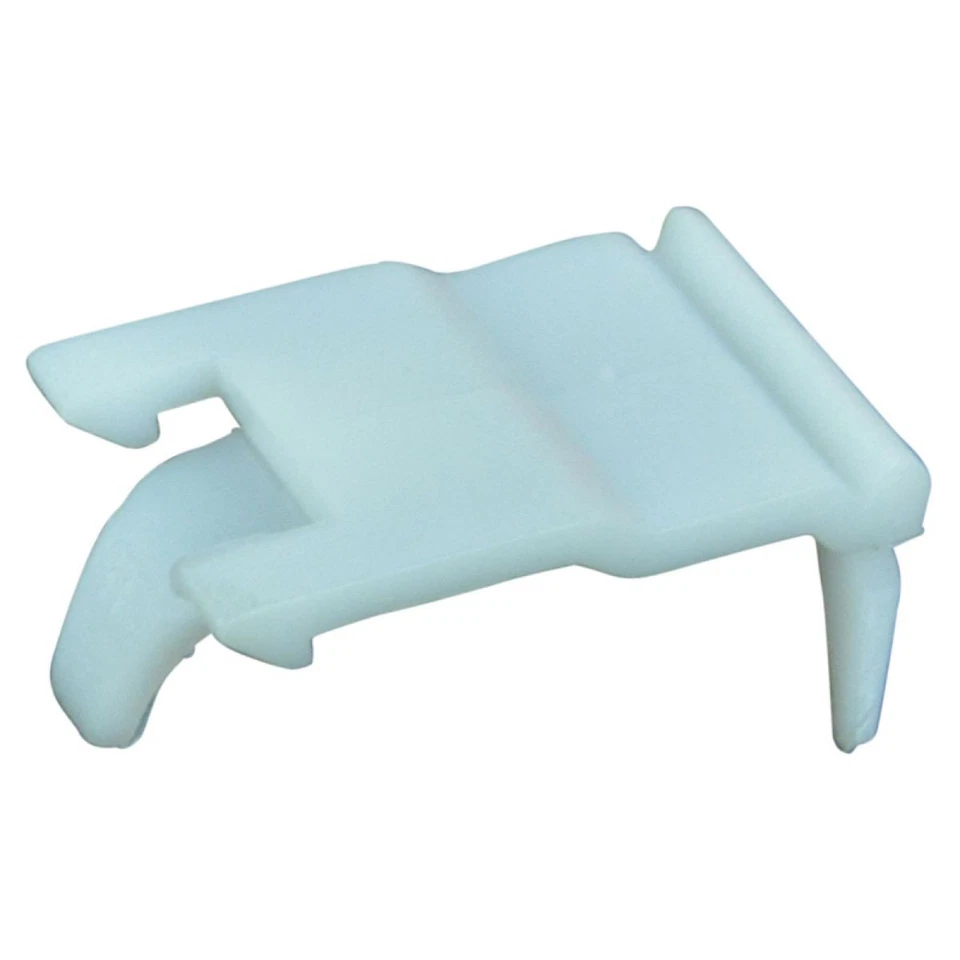 OEM 83219-22000 Door Belt Molding Retainer Front LH or RH Side for Hyundai New - Image 4 of 4