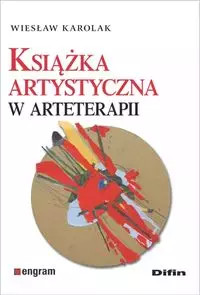 9788380851313 Książka artystyczna w arteterapii Difin