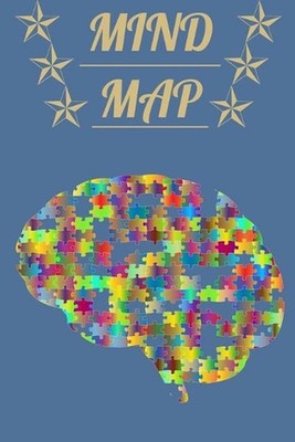 Mind Map: A Powerful Tool For Brainstorming, Planning and Thinking on paper by F