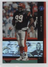 1994 SP Future All-Pro Dan Wilkinson #PB6 s1t