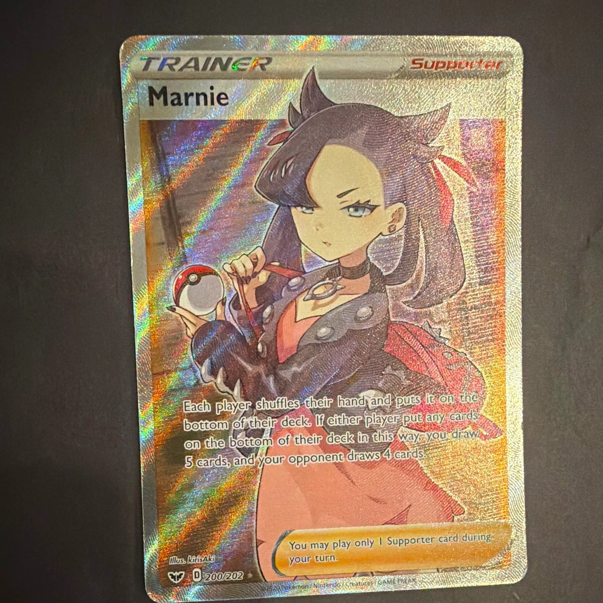 25+ Marnie 200/202 Swsh01: Sword & Shield for sale | Updated Oct 2026