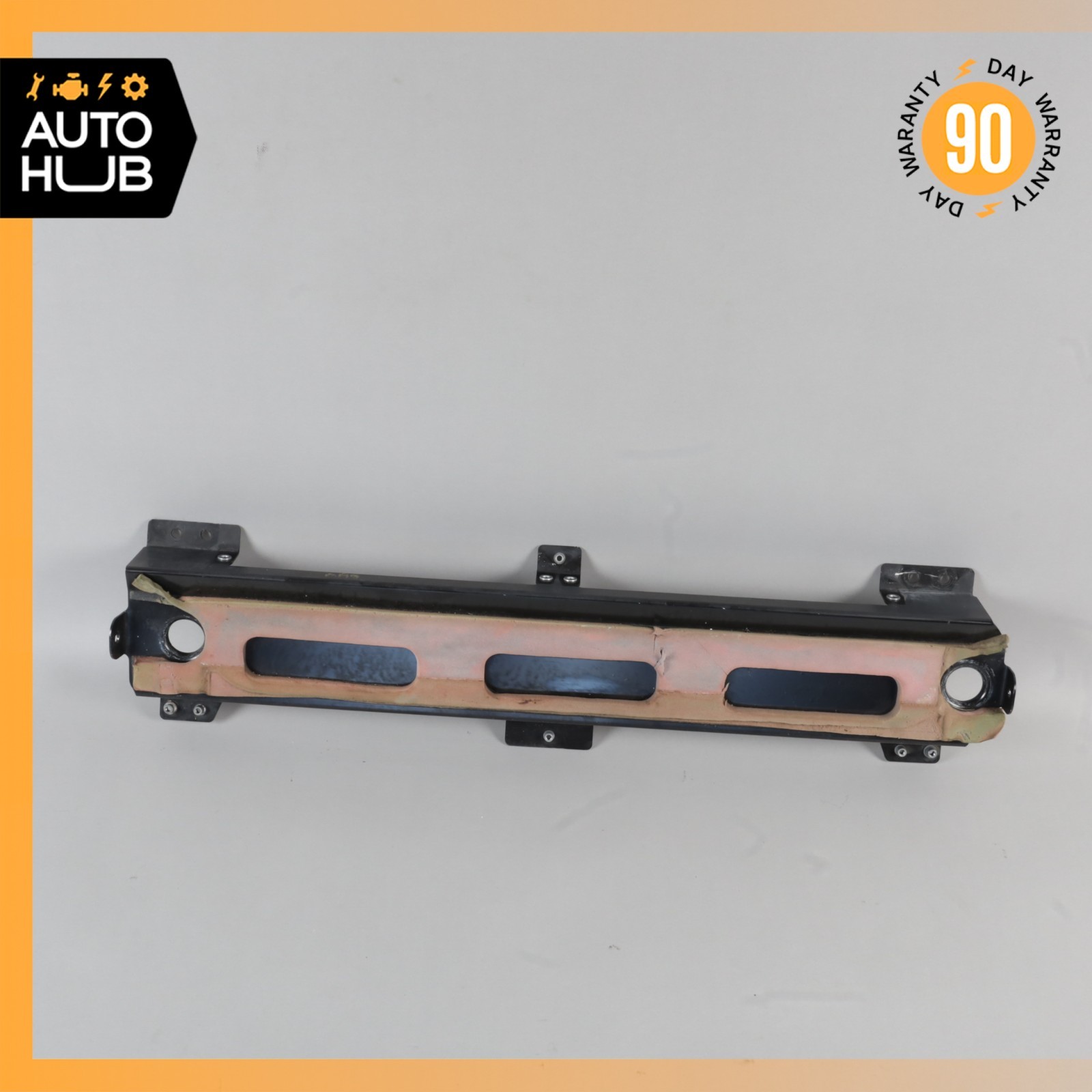 13-19 Aston Martin DB9 Vanquish Lower Radiator Support Bracket DG438052AA OEM
