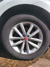 JAGUAR F-PACE 2017-2025 ALLOY WHEEL - SINGLE 18