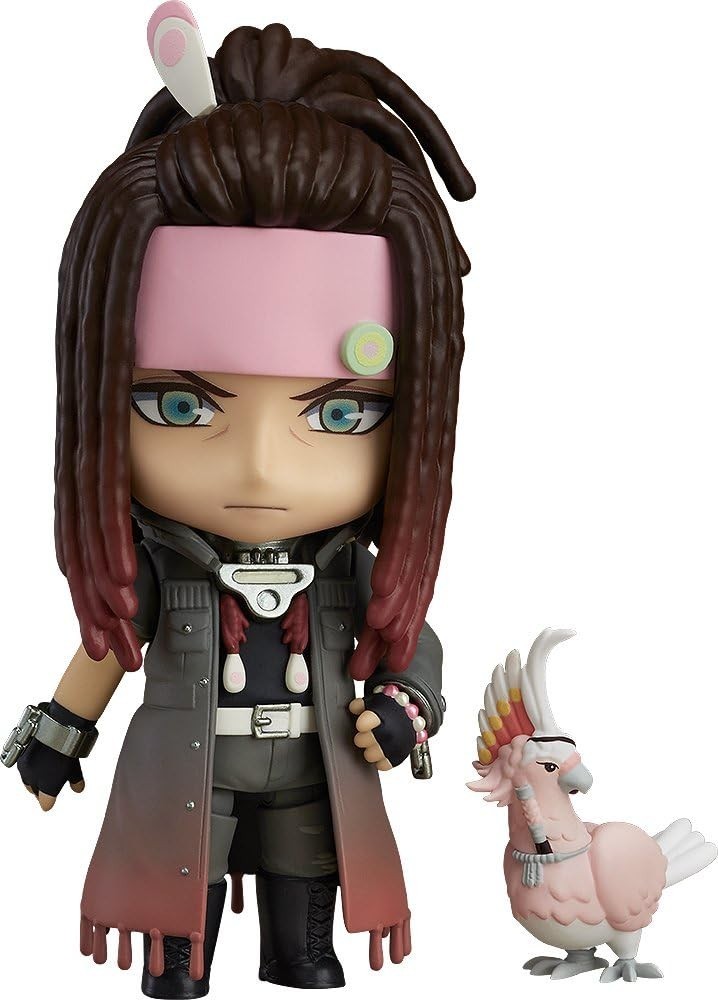 DRAMAtical Murder Mink Nendoroid Figure Japan Good Smile Company